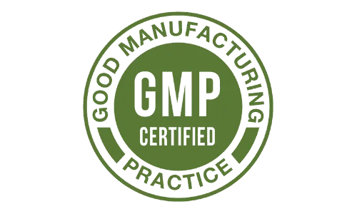 Vita Nerve- Good Manufacturing Practice - certified-logo