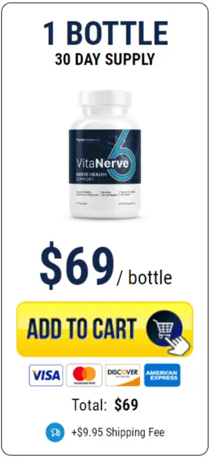 vita-nerve- order-now - ( Thirty Days Supply)- image