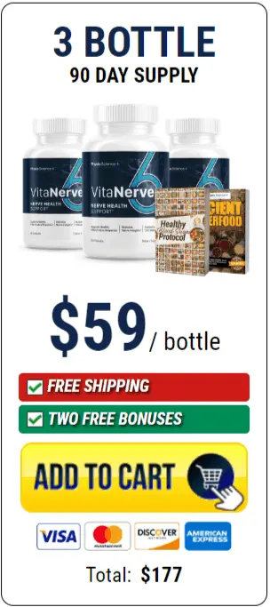 vitanerve- order-now-( Ninety Days Supply) - image